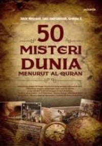 Image of 50 Misteri Dunia Menurut Al Quran
