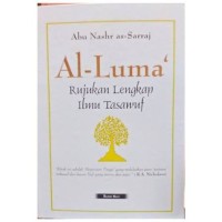Image of Al Luma' (Rujukan Lengkap Ilmu Tasawuf)