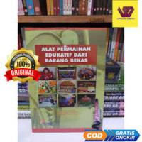 Image of Alat Permainan Edukatif Dari Barang Bekas
