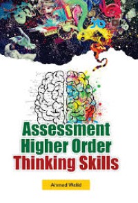 Image of Assessment Higher Order Thinking Skill