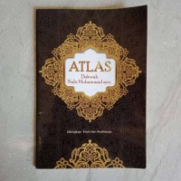 Image of Atlas Dakwah Nabi Muhammad SAW