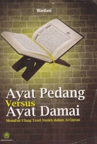 Image of Ayat Pedang Versus Ayat Damai