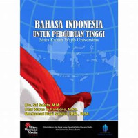 Image of Bahasa Indonesia Untuk Perguruan Tinggi