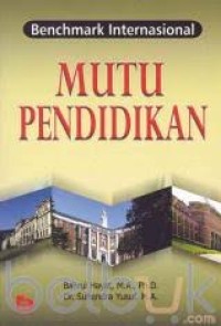 Image of Benchmark Internasional : Mutu Pendidikan