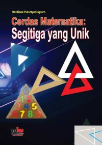 Image of Cerdas Matematika: Segitiga yang Unik