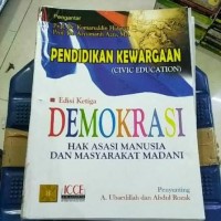 Image of Demokrasi Hak Asasi Manusia Dan masyarakat Madani