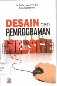 Image of Desain dan Pemrograman Website