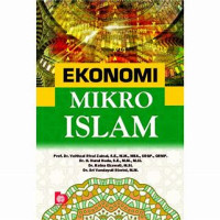 Image of Ekonomi Mikro Islam