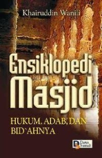 Image of Ensiklopedia Masjid