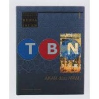 Image of Ensiklopedia Tematis Dunia Islam - Akar & Awal