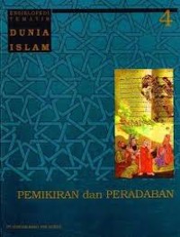 Image of Ensiklopedia Tematis Dunia Islam - Pemikiran & Peradaban