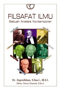 Image of FILSAFAT ILMU SEBUAH ANALISIS KONTEMPORER