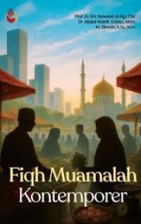 Image of Fiqh Muamalah Kontemporer