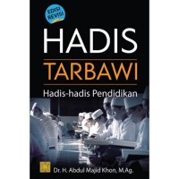 Image of Hadis Tarbawi: Hadis-hadis Pendidikan