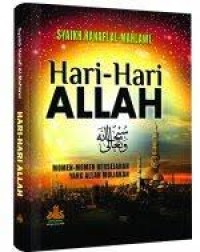 Image of Hari-Hari Allah : Momen-Momen Bersejarah Yang Allah Muliakan