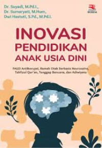 Image of Inovasi Pendidikan Anak Usia Dini