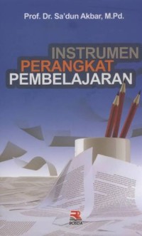 Image of Intrumen Perangkat Pembelajaran