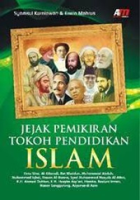Image of Jejak Pemikiran Tokoh Pendidikan Islam