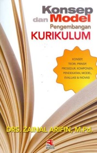 Image of Konsep dan Model Pengembangan Kurikulum