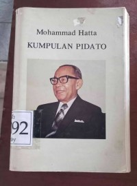 Image of Kumpulan Pidato