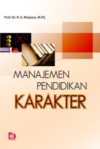 Image of Manajemen Pendidikan Karakter