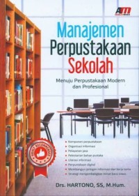 Image of Manajemen Perpustakaan Sekolah