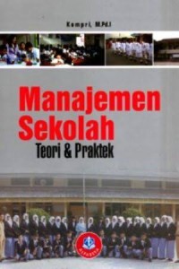 Image of Manajemen Sekolah Teori dan Praktek