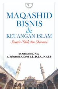 Image of Maqashid bisnis dan keuangan islam
