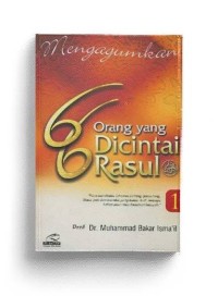 Image of Mengagumkan 66 Orang Yang Dicintai Rasul Jilid 1