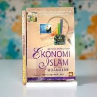 Image of Metode Penelitian Ekonomi Islam Muamalah