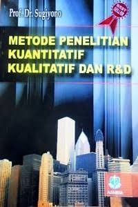 Image of Metode Penelitian Kuantitatif, Kualitatif dan RND