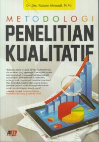 Image of Metodologi Penelitian Kualitatif