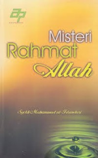 Image of Misteri Rahmat Allah