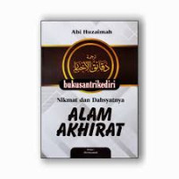 Image of Nikmat dan Dahsyatnya Alam Akhirat