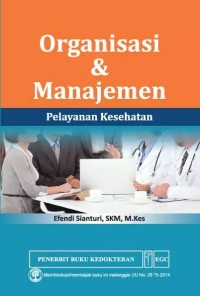 Image of Organisasi & Manajemen Pelayanan Kesehatan