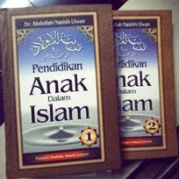 Image of Pendidikan Anak Dalam Islam Jilid 1