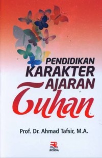 Image of Pendidikan Karakter Ajaran Tuhan