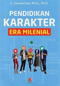 Image of Pendidikan Karakter Era Milinial