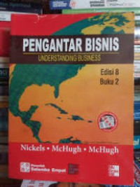 Image of Pengantar Bisnis Understanding Business