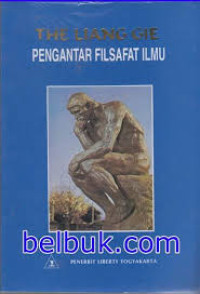 Image of Pengantar Filsafat Ilmu