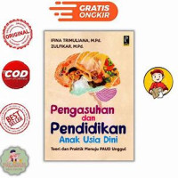Image of Pengasuhan dan Pendidikan Anak Usia Dini