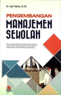 Image of Pengembangan Manajemen Sekolah
