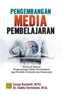 Image of Pengembangan Media Pembelajaran