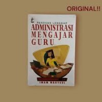 Image of Pnaduan Lengkap Administrasi Mengajar Guru