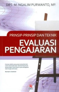Image of Prinsip-Prinsip Dan Teknik Evaluasi Pengajaran