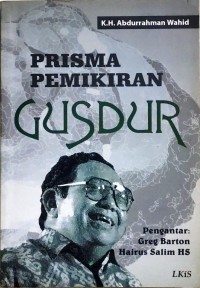 Image of Prisma Pemikiran Gusdur