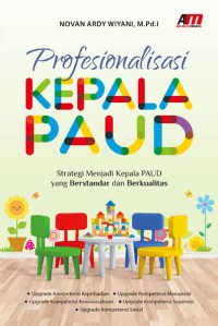 Image of Profesionalisasi Kepala PAUD