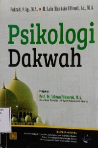 Image of Psikologi Dahwah