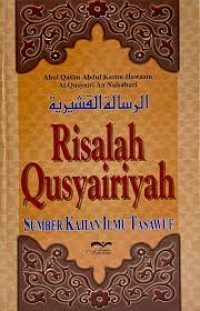 Image of Risalah Qusyairiyaah: Sumber Kajiaan Ilmu Tasawuf