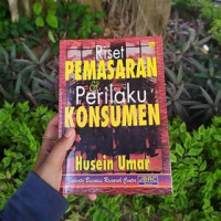 Image of Riset Pemasaran dan Perilaku Konsumen